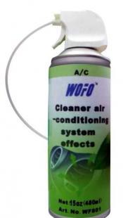 环保高效的德国WOFO汽车空调泡沫清洗剂