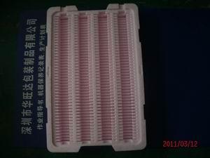 深圳EPP泡沫制品 白色与黑色EPP包装解决方案在工业领域的技术优势